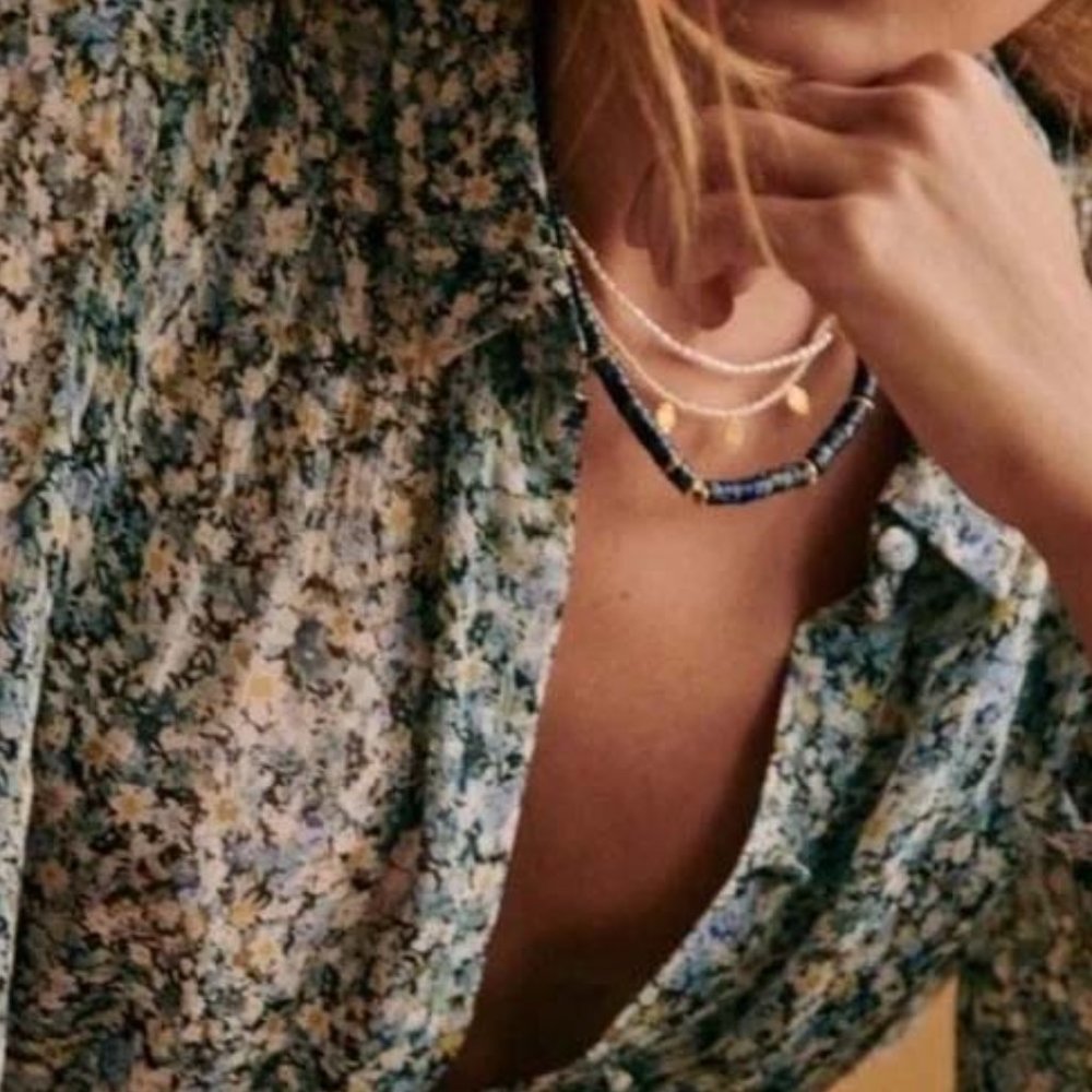 Sézane Tianna Blouse